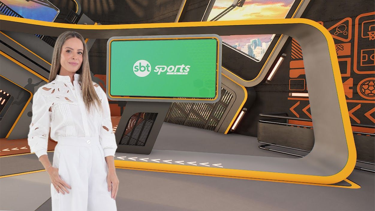 Imagem da noticia SBT Sports em clima de decisão de Vasco x Corinthians na final da Copa do Brasil