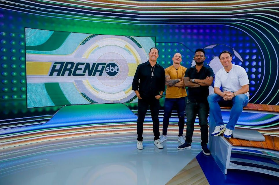 Arena SBT traz tudo sobre finais dos estaduais, seleção brasileira e Sula