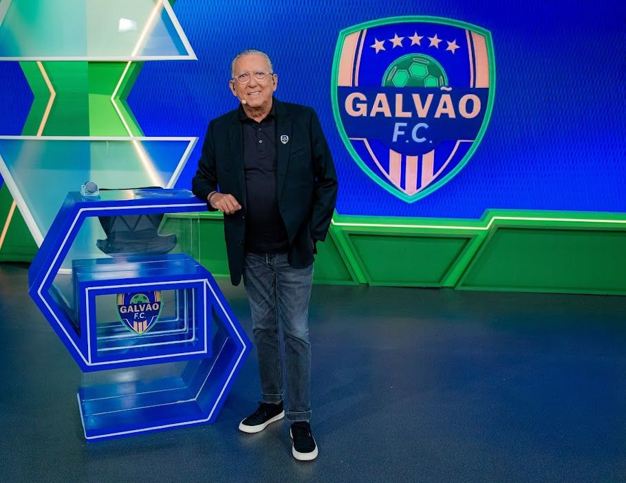 Imagem da noticia Galvão FC debate seleção sob pressão e cenários das últimas vagas para a Copa