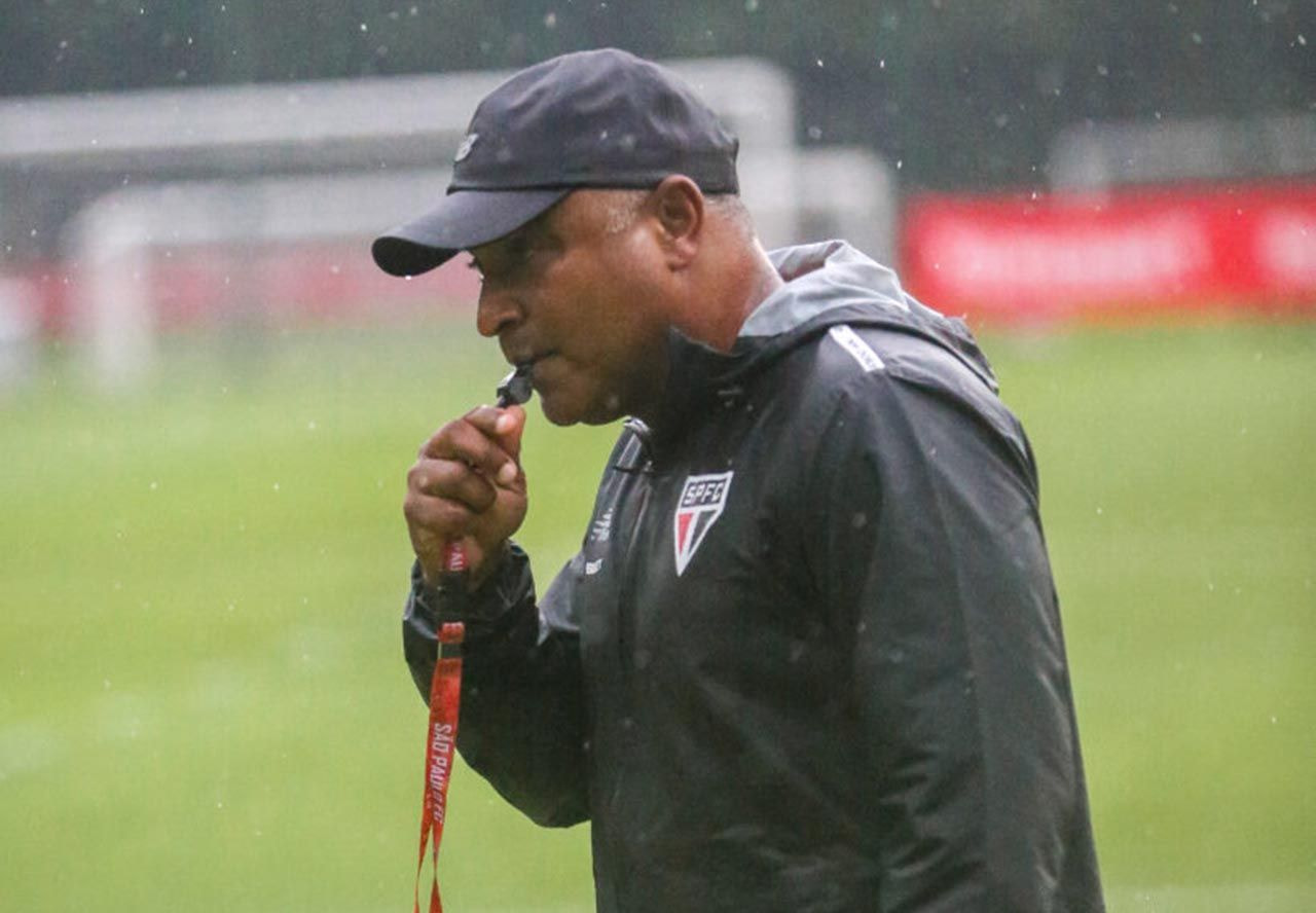 Imagem da noticia São Paulo terá desfalque importante para enfrentar o Inter