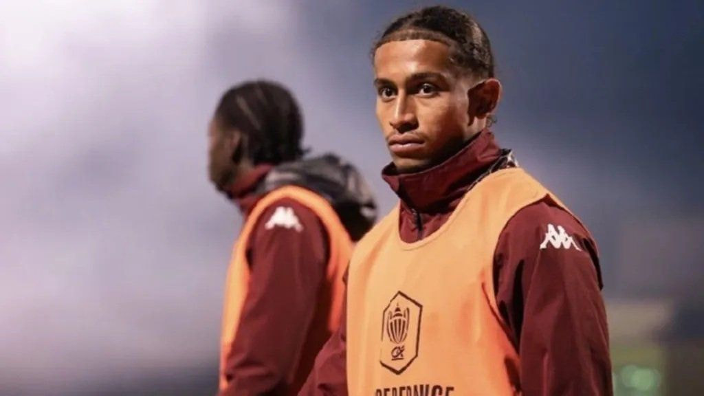 Imagem da noticia Jogador do Metz fica gravemente ferido em incêndio na Suíça