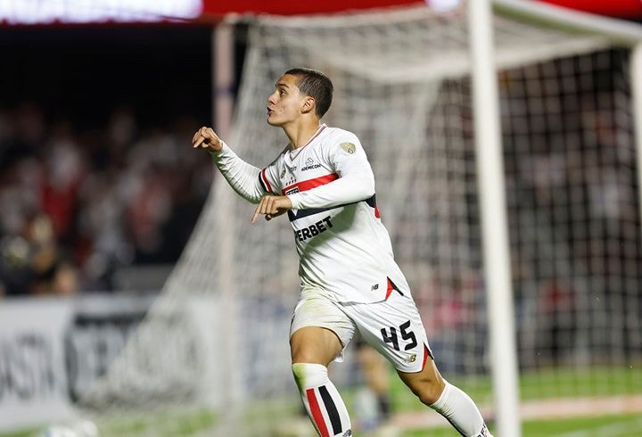 São Paulo empata com o Libertad e se classifica ao mata-mata da Libertadores