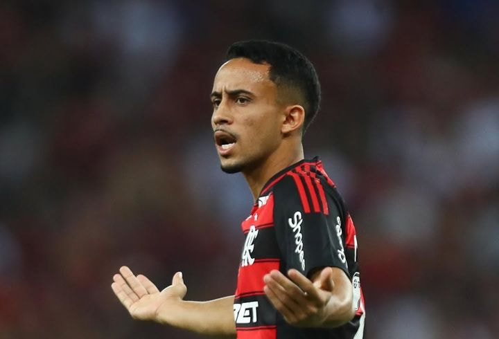 Imagem da noticia Matheus Gonçalves se pronuncia após Flamengo desistir de vendê-lo ao Cruzeiro