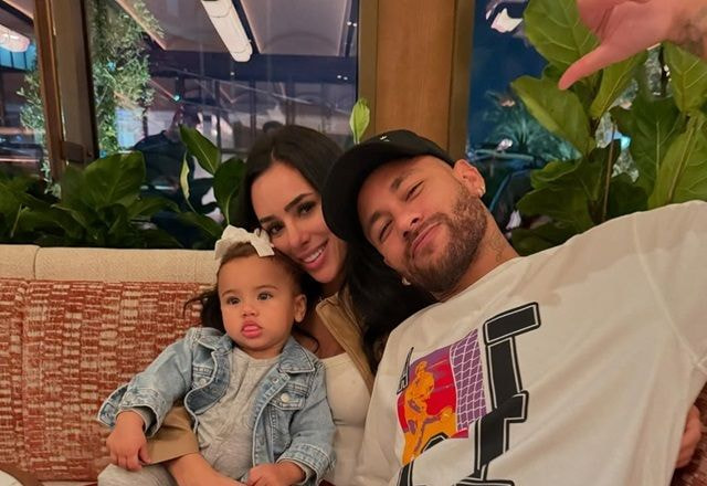 Imagem da noticia Neymar revela que terá outra filha com Bruna Biancardi
