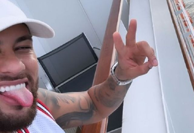 Imagem da noticia Cruzeiro de Neymar gera onda de reações na mídia esportiva europeia