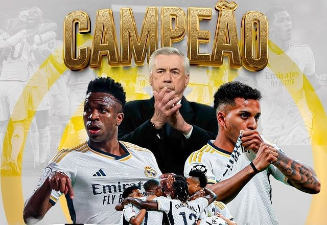 Imagem da noticia Barcelona perde, e Real Madrid conquista o 36º Campeonato Espanhol