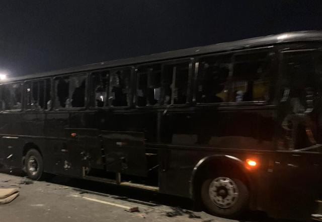 Imagem da noticia Briga entre torcidas organizadas de Palmeiras e Corinthians deixa feridos