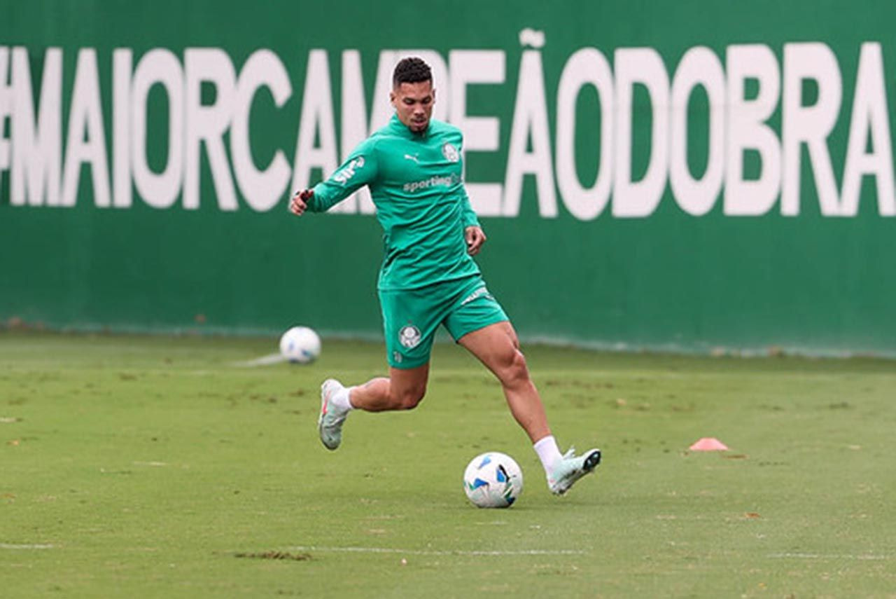 Imagem da noticia Palmeiras adota cautela com Paulinho, enquanto Weverton se aproxima do retorno