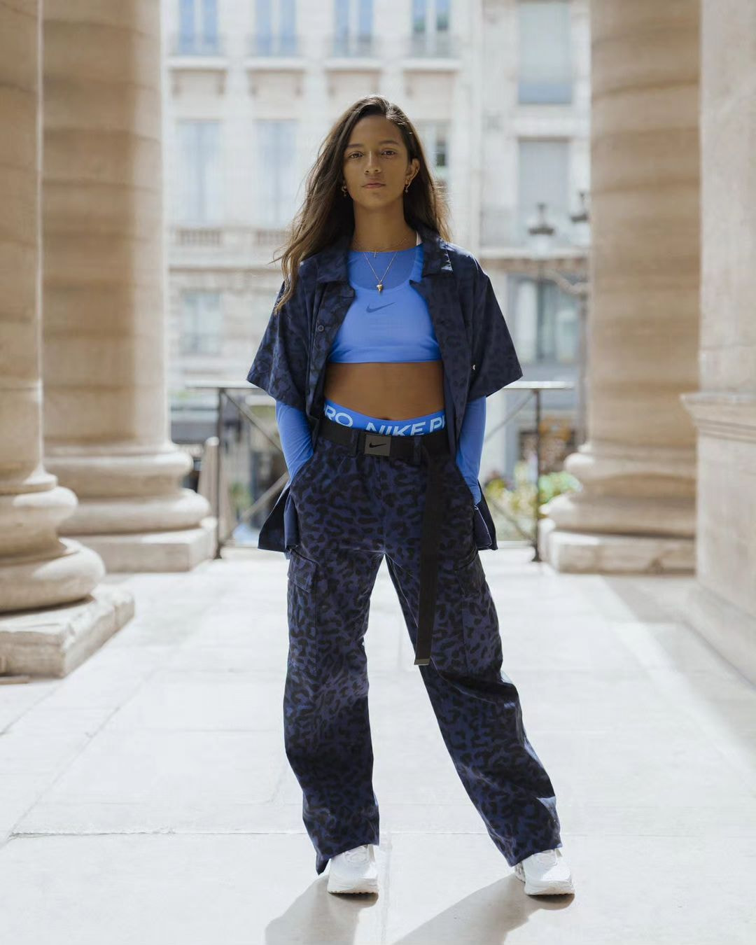 Imagem da noticia De Imperatriz do Maranhão à medalhista olímpica em Tóquio: conheça Rayssa Leal