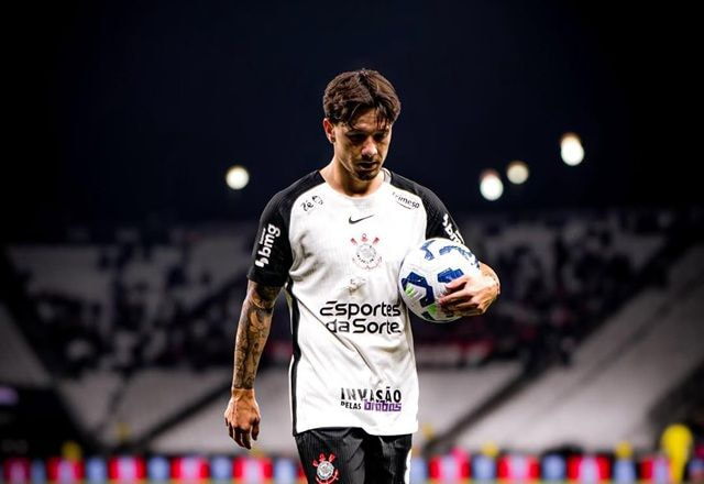 Imagem da noticia Corinthians confirma lesão de Rodrigo Garro e meia inicia recuperação no CT
