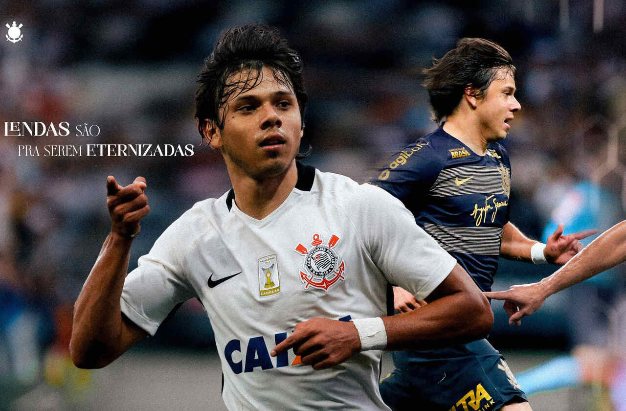 Imagem da noticia Corinthians se despede de Ángel Romero