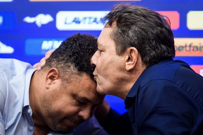 Imagem da noticia Ronaldo se despede do Cruzeiro e indica período sabático: "Vou sentir falta"