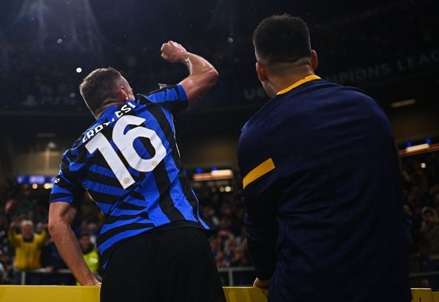Inter vence o Barcelona em jogo épico e vai à final da Champions
