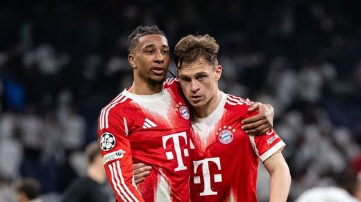 Imagem da noticia Vitória do Bayern sobre o Real e mais: veja melhores momentos