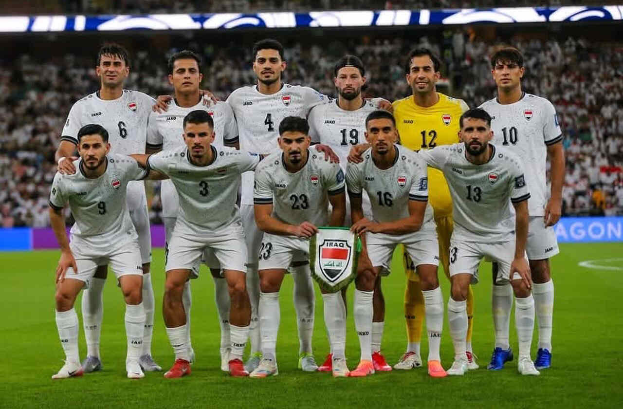 Imagem da noticia Como chega o Iraque para a Copa do Mundo