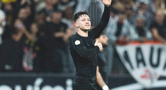 Imagem da noticia Rodrigo Garro, do Corinthians, se envolve em acidente fatal na Argentina