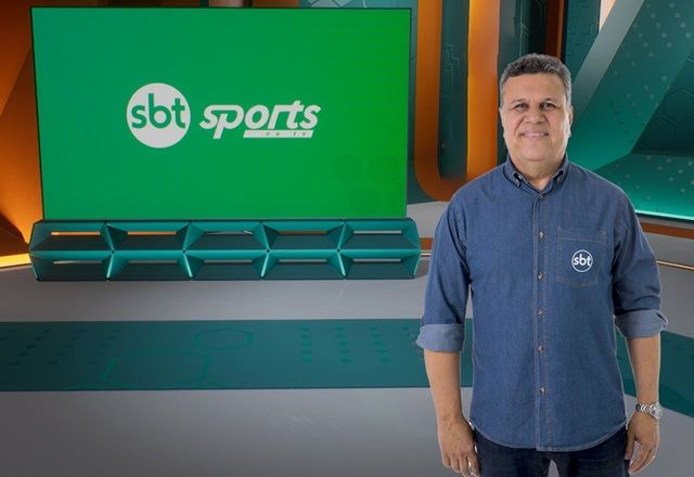 Imagem da noticia SBT Sports aborda mercado da bola e renovação de Ancelotti com Real Madrid