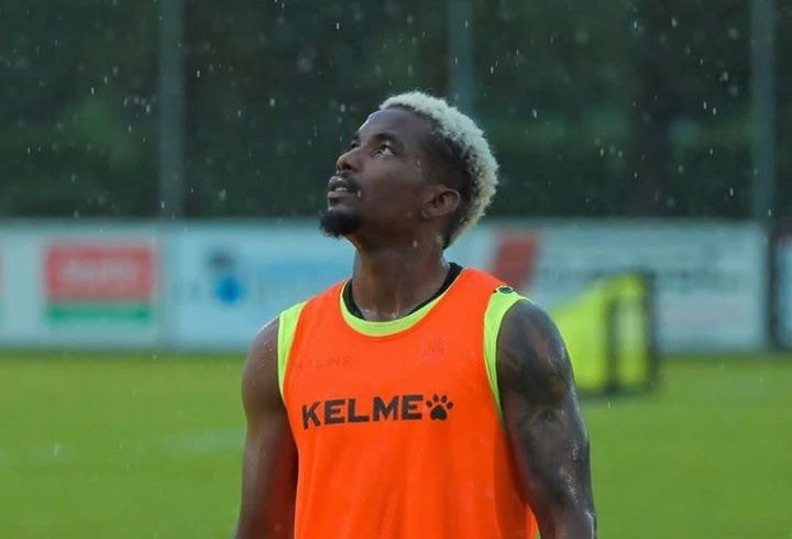 Imagem da noticia Reforço do Vasco, Thiago Mendes chegará no Rio de Janeiro nesta terça-feira (8)