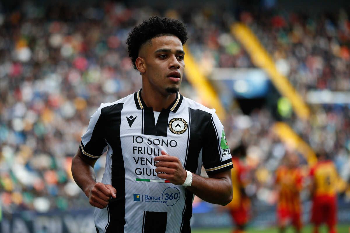 Imagem da noticia Vasco encaminha contratação de Brenner, da Udinese