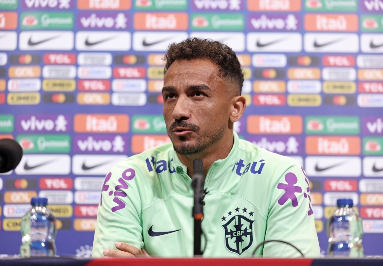 Imagem da noticia Lucas Pedrosa: Vasco tem interesse na contratação de Danilo