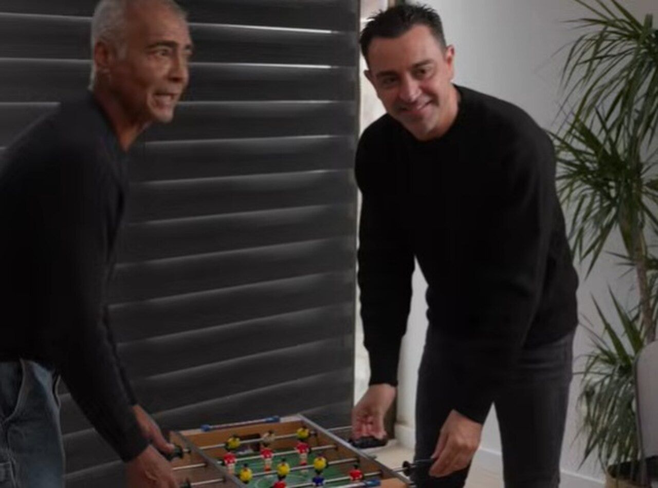 Imagem da noticia Ídolo do Barcelona compara Neymar a Messi: 'Não vi nenhum tão parecido'