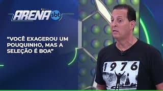 Discussão aleatória? Benja e Nicola discutem ao vivo por causa da Noruega | Arena SBT (19/11/25) Discussão aleatória? Benja e Nicola discutem ao vivo por causa da Noruega | Arena SBT (19/11/25)