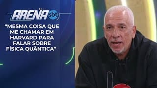 Barolo detona presidentes do Corinthians e São Paulo | Arena SBT (26/11/25) Barolo detona presidentes do Corinthians e São Paulo | Arena SBT (26/11/25)