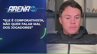 Palmeiras eliminado para a LDU é o fim da era Abel? Mano e Kléber discutem | Arena SBT (29/10/25) Palmeiras eliminado para a LDU é o fim da era Abel? Mano e Kléber discutem | Arena SBT (29/10/25)