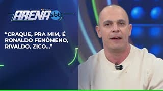 Mano detona postura de Vinícius Júnior: "Está longe de ser craque" | Arena SBT (29/10/25) Mano detona postura de Vinícius Júnior: "Está longe de ser craque" | Arena SBT (29/10/25)