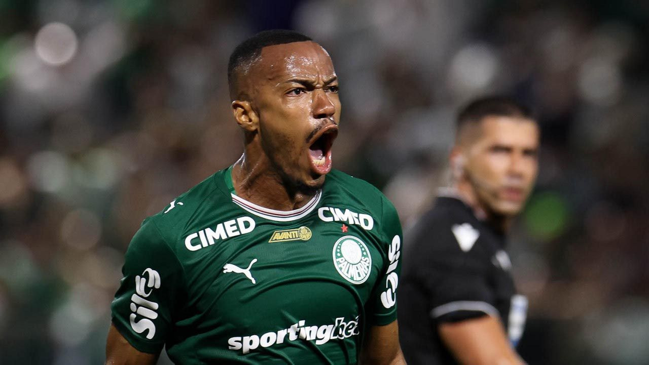 Imagem da noticia Marlon Freitas desencanta, Palmeiras vence Grêmio e abre vantagem na liderança