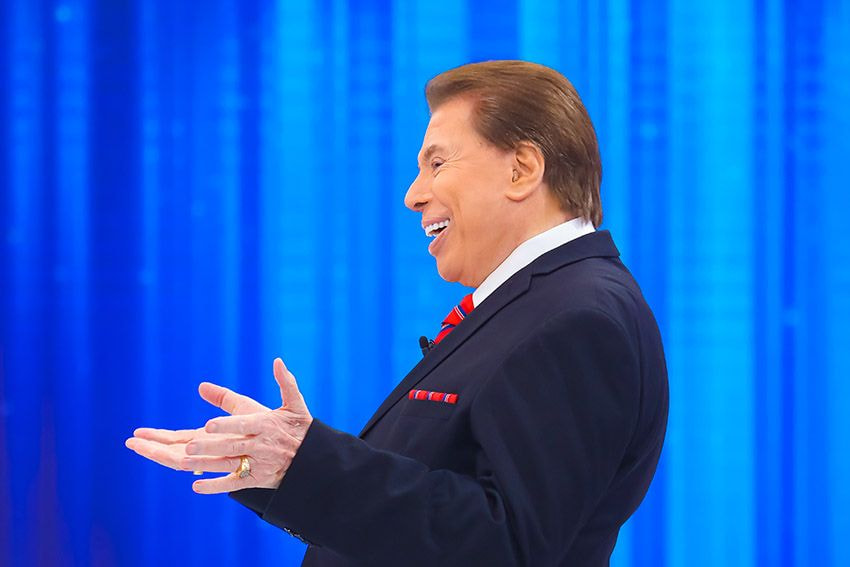 Imagem da noticia Cleber Machado exalta legado de Silvio Santos: "É a história da comunicação brasileira"