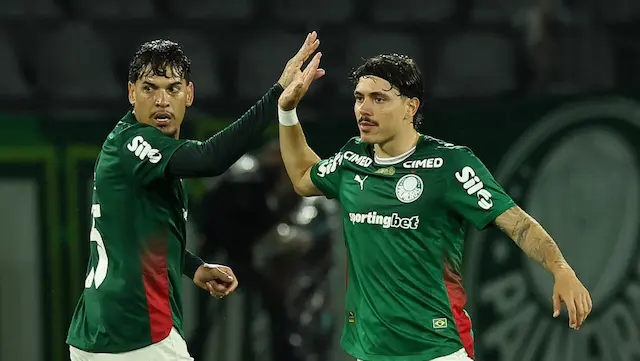 Palmeiras goleia Vitória pelo Brasileirão com show de Andreas Pereira Palmeiras goleia Vitória pelo Brasileirão com show de Andreas Pereira