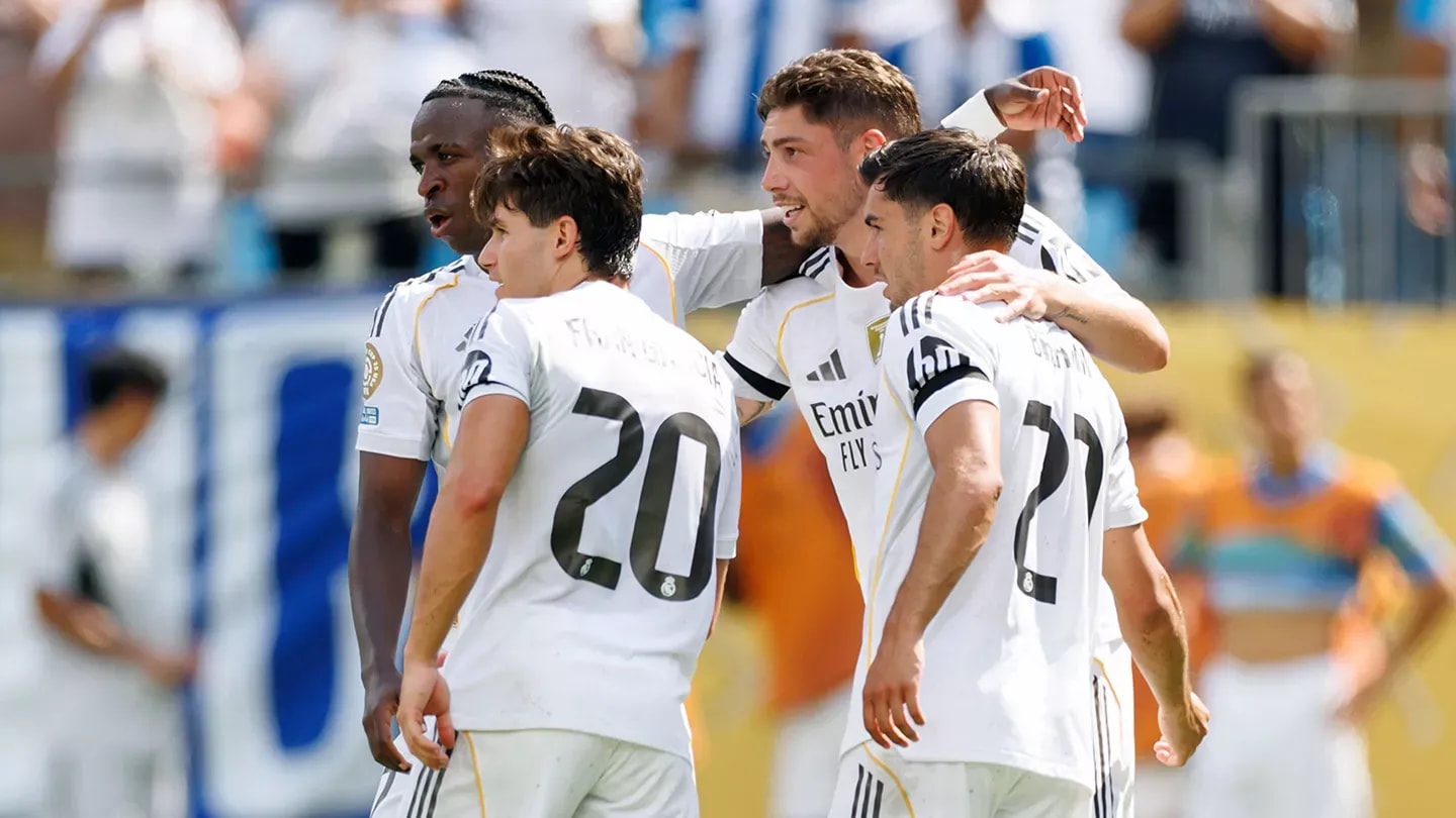 Imagem da noticia Real Madrid fatura R$ 7,6 bilhões e bate novo recorde mundial