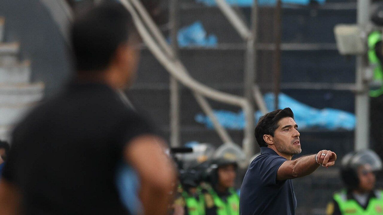 Imagem da noticia Abel revela que Palmeiras teve pedido de alteração de jogos negado