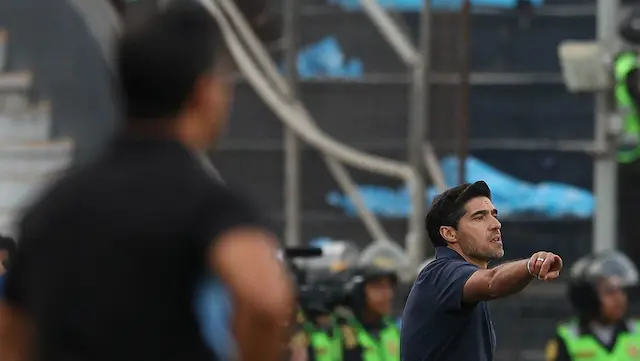 Abel revela que Palmeiras teve pedido de alteração de jogos negado Abel revela que Palmeiras teve pedido de alteração de jogos negado
