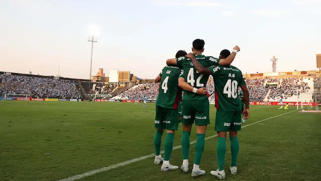 Palmeiras vence Sporting Cristal e retoma liderança do grupo na Libertadores Palmeiras vence Sporting Cristal e retoma liderança do grupo na Libertadores