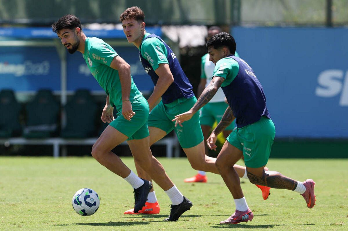 Imagem da noticia Palmeiras pode ter até sete desfalques para último jogo da temporada