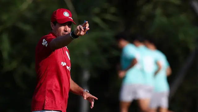 Palmeiras pode poupar titulares contra a Jacuipense em meio a maratona de jogos Palmeiras pode poupar titulares contra a Jacuipense em meio a maratona de jogos