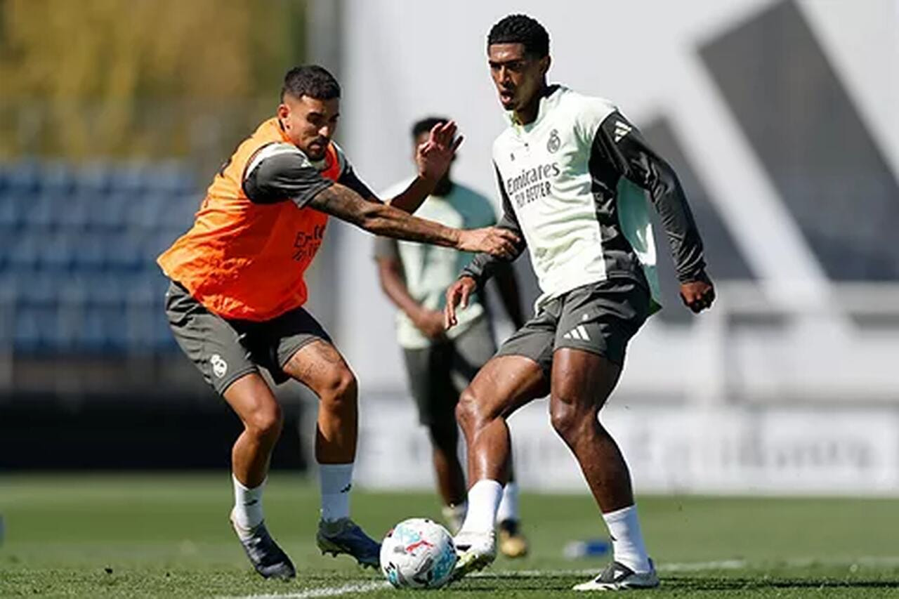 Imagem da noticia Atlético x Real Madrid: onde assistir, escalações e arbitragem