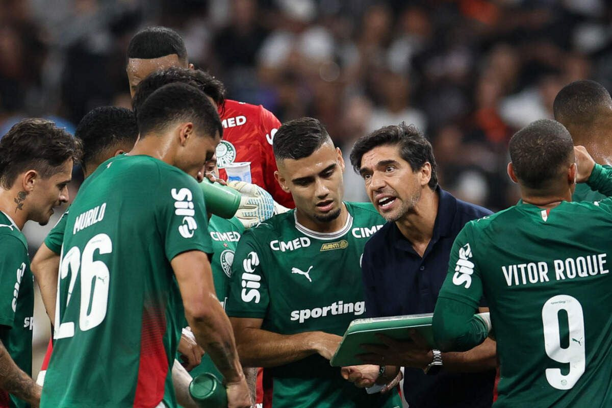 Imagem da noticia Palmeiras encerra série negativa contra o Corinthians e garante 100% em clássicos na temporada