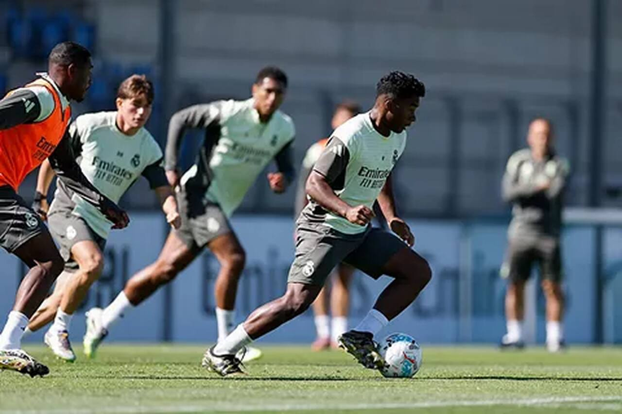 Imagem da noticia Levante x Real Madrid: onde assistir, escalações e arbitragem