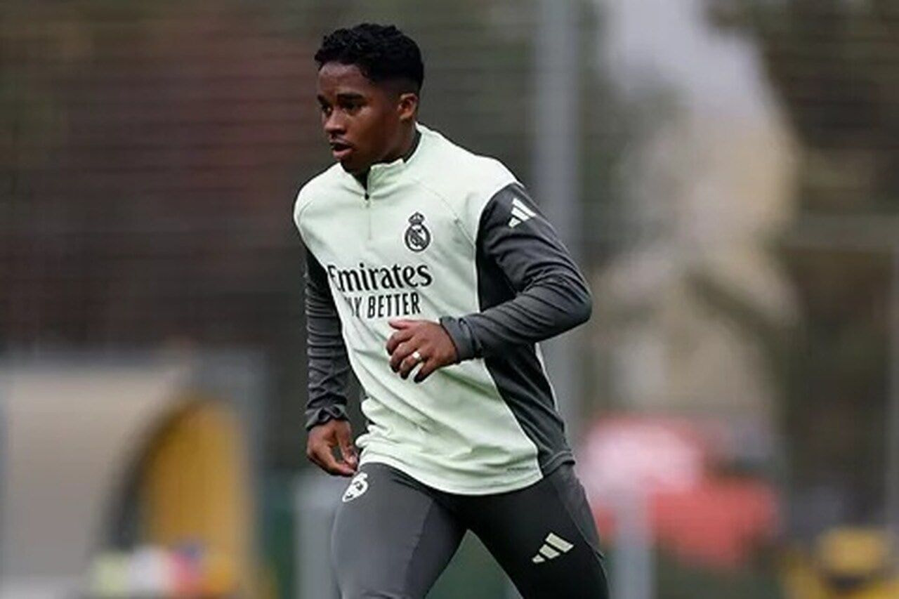 Imagem da noticia Real Madrid acerta empréstimo de Endrick ao Lyon