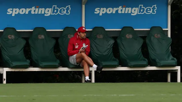 Palmeiras ajusta detalhes e terá mudanças para enfrentar o RB Bragantino Palmeiras ajusta detalhes e terá mudanças para enfrentar o RB Bragantino