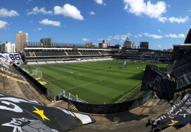 104 anos de Vila Belmiro: estádio foi palco de jogos inesquecíveis na Libertadores 104 anos de Vila Belmiro: estádio foi palco de jogos inesquecíveis na Libertadores