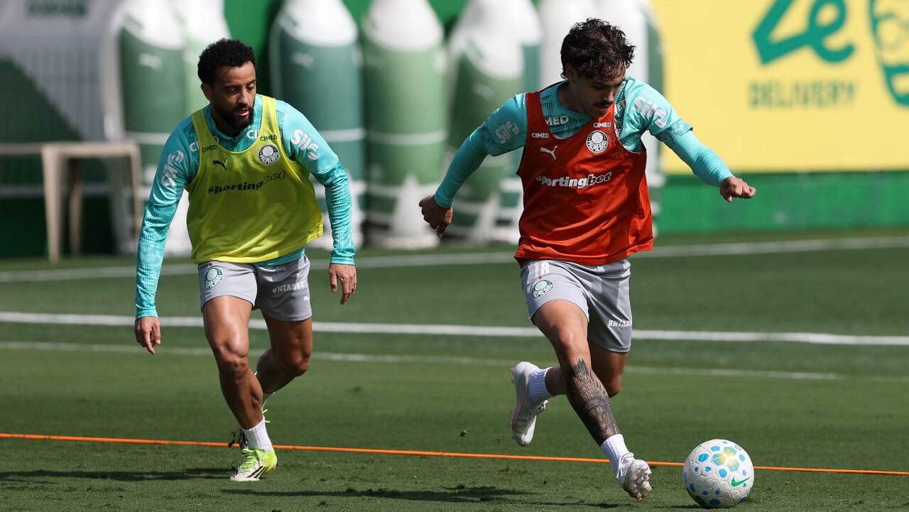 Imagem da noticia Palmeiras tem novos desfalques para duelo com o Jacuipense pela Copa do Brasil