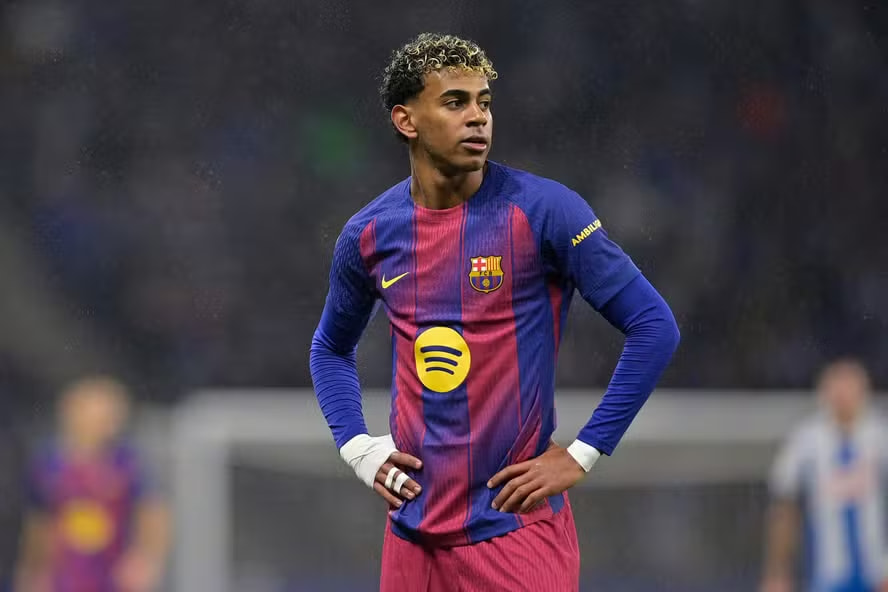 Imagem da noticia Confira lista dos jogadores mais caros do mundo; brasileiros ficam fora do Top-10