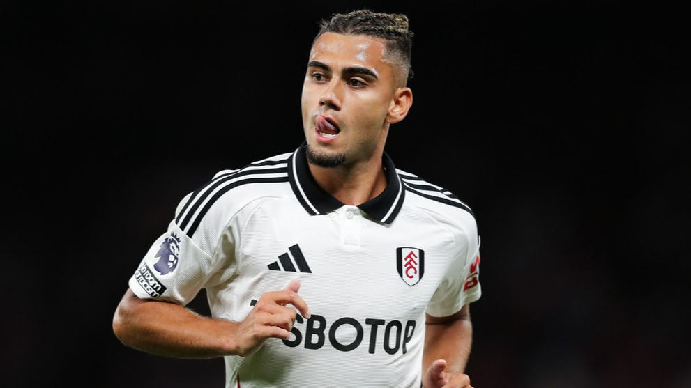 Imagem da noticia Palmeiras e Fulham avançam em negócio por Andreas Pereira