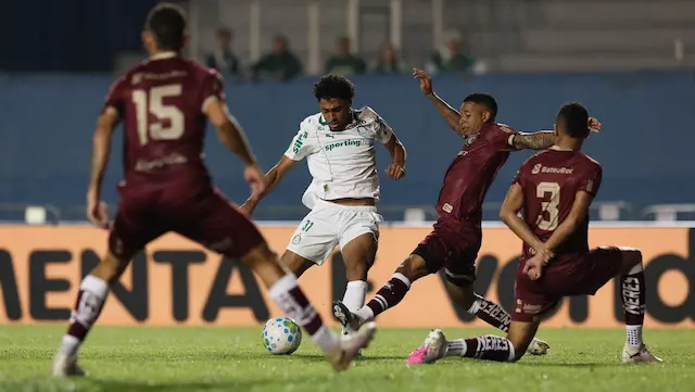 Palmeiras garante premiação milionária ao avançar na Copa do Brasil Palmeiras garante premiação milionária ao avançar na Copa do Brasil