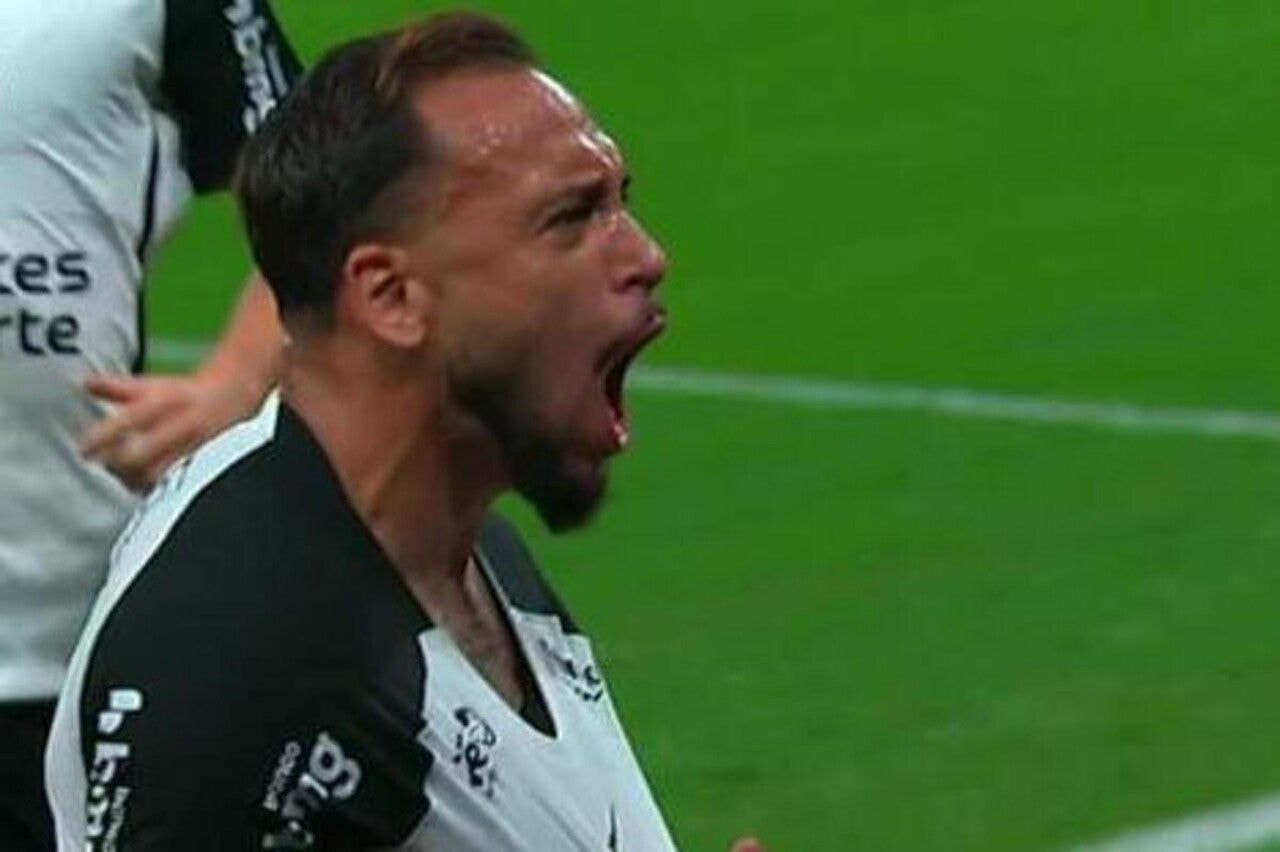 Imagem da noticia Corinthians acaba com o jejum em Itaquera e vence o Mirassol