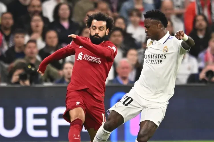 Imagem da noticia Liverpool x Real Madrid: onde assistir, escalação e arbitragem